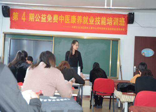 中醫康養就業技能培訓第六期火熱招生——賦能健康產業，成就職業夢想